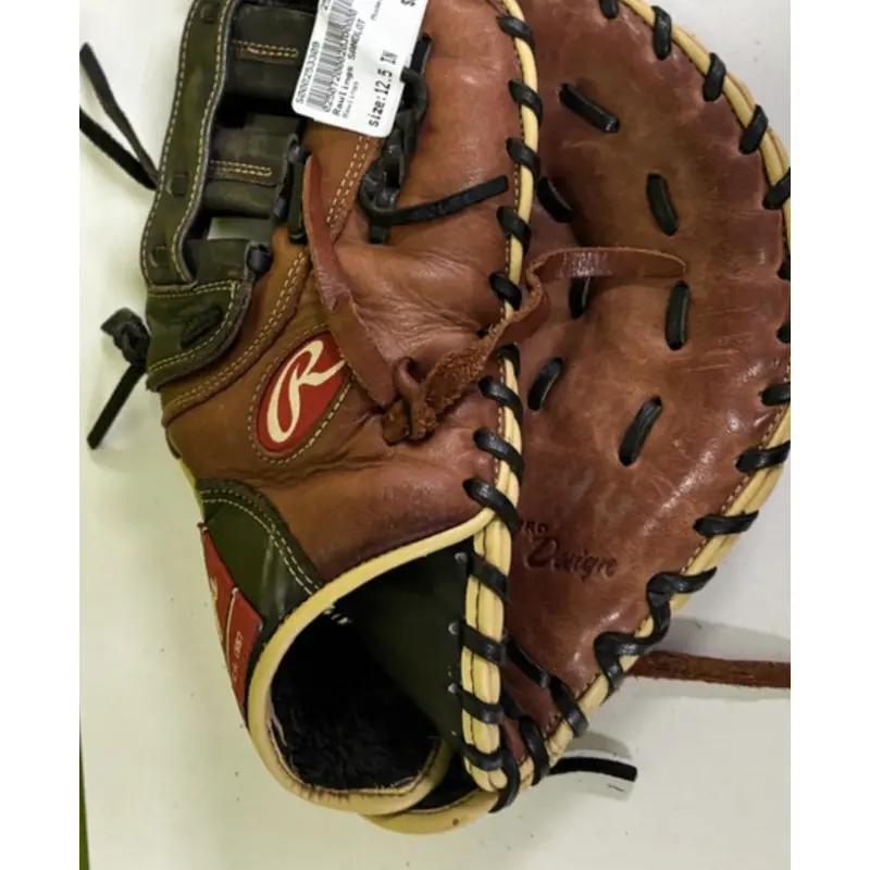 Rawlings Right Hand Throw First Base Sandlot Baseball Glove 12.5" (Used)
