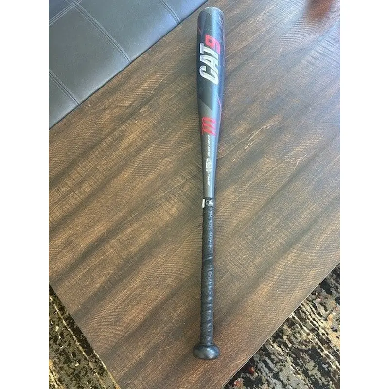 Used Marucci CAT9 USSSA Certified Bat (-10) 20 oz 30"