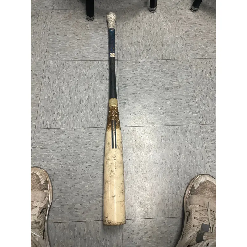 Warstic BBCOR Certified (-3) 30.5 oz 33.5" (Used) Bonesaber Bat