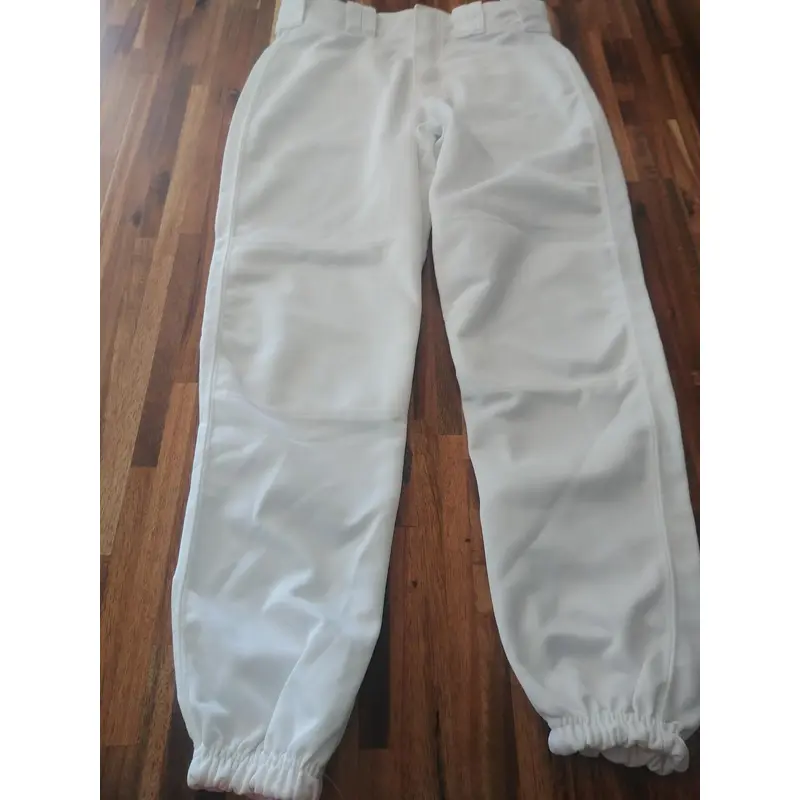 White Unisex New Youth XL Other Pants