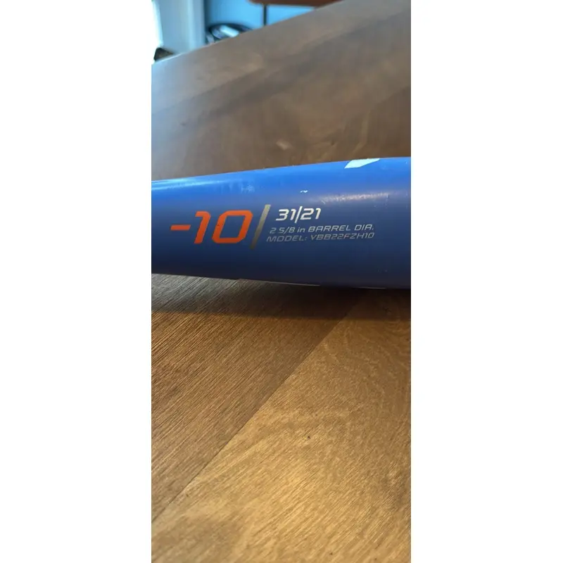 Easton USABat Certified (-10) 21 oz 31" (Used) Fuze Bat
