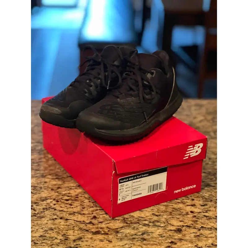 New Balance Turf Shoes