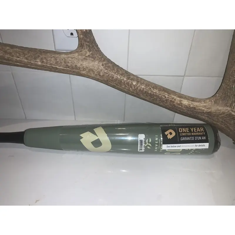 NIW 2021 DeMarini The Goods BBCOR Baseball Bat 32/29 (-3)