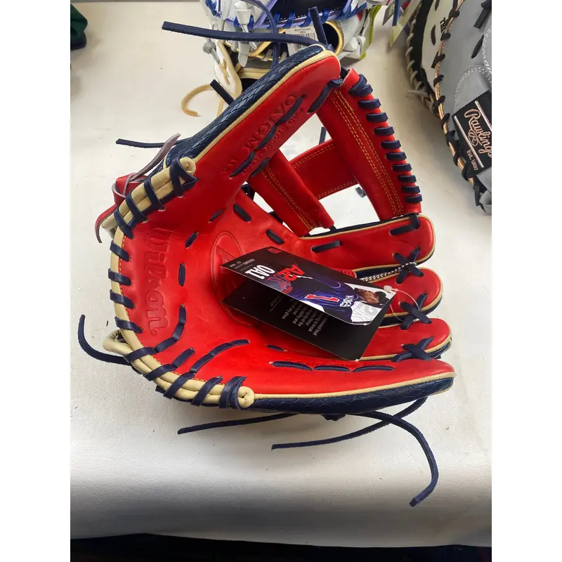 Right Hand Throw 11.5" (New) A2K Baseball Glove