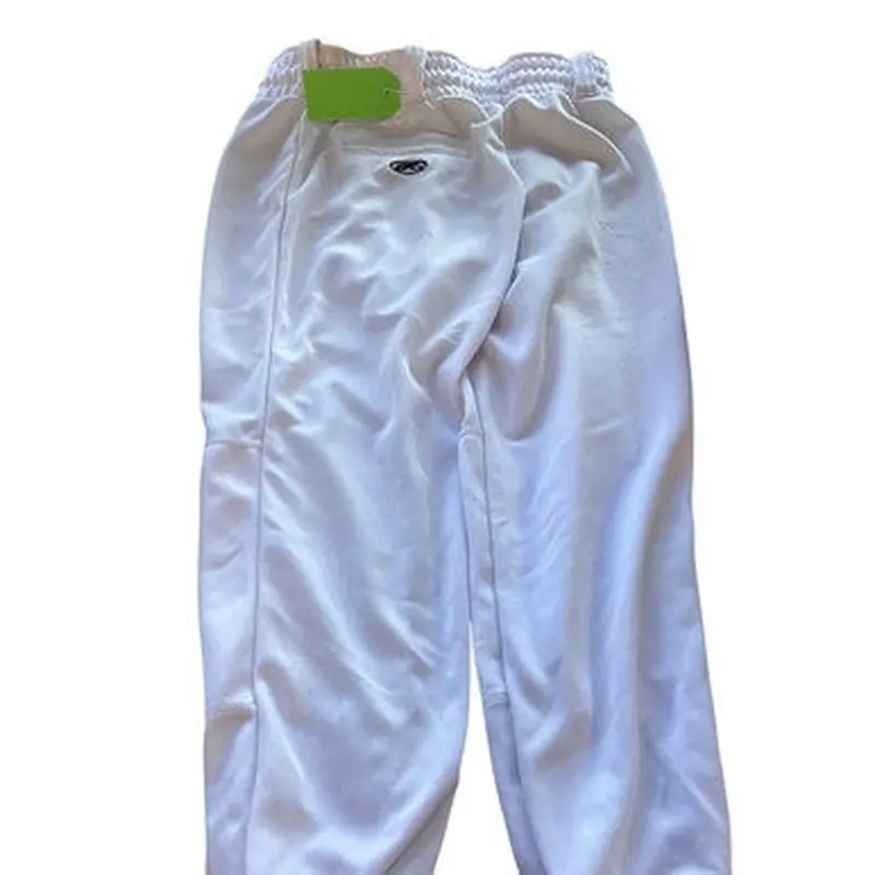 Used Rawlings BASEBALL PANTS BB/SB Pant Boys White LG 11479-S000401853