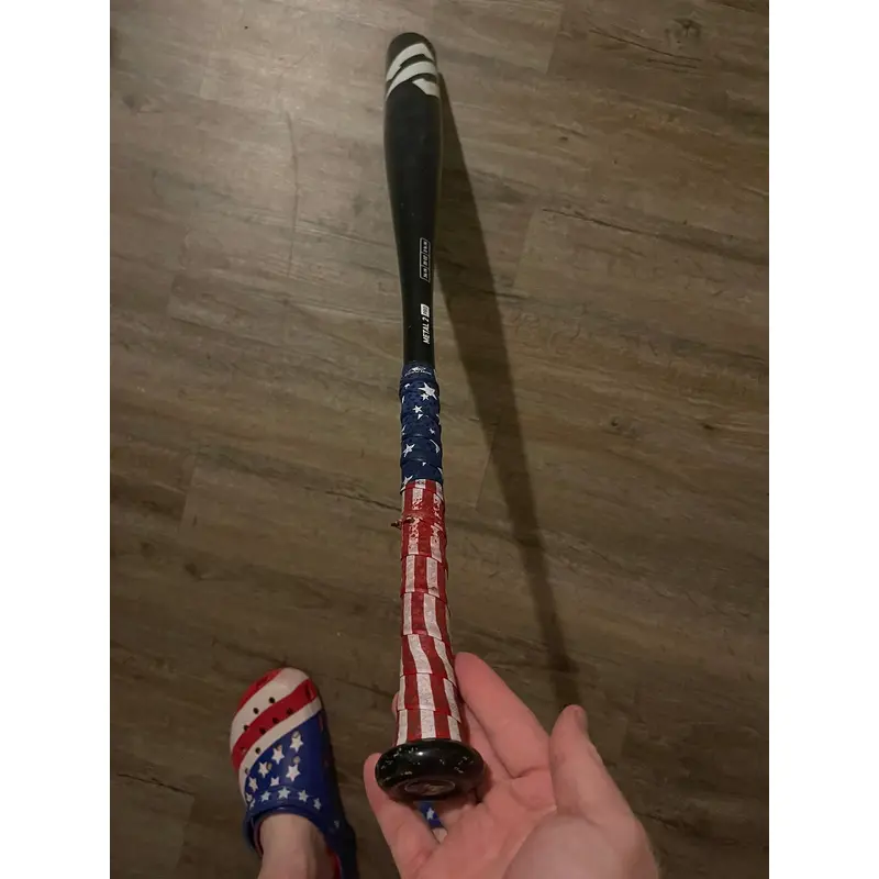 Used StringKing BBCOR Certified (-3) 31 oz 34" Metal 2 Pro Bat