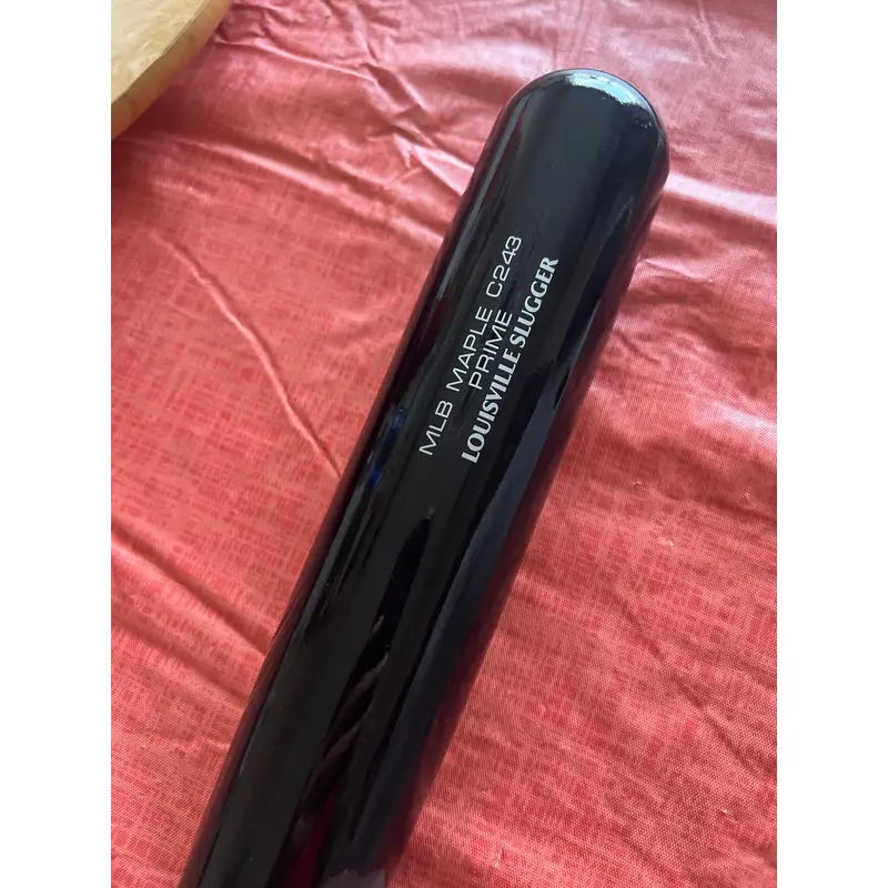 2024 Louisville Slugger BBCOR Certified Maple 30.5 oz 33.5" (New) Prime Bat