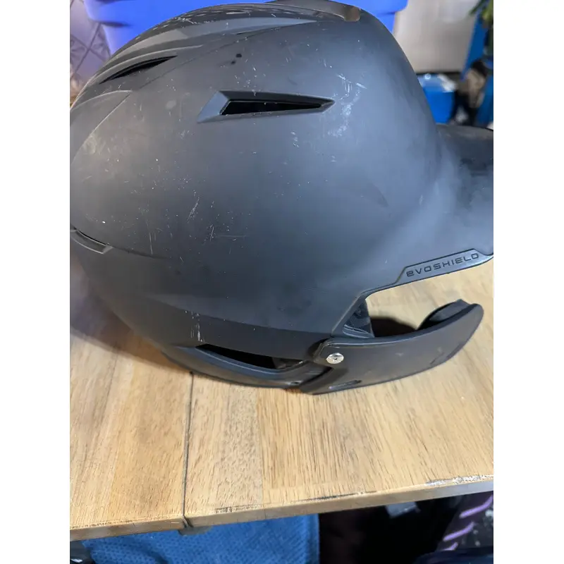 Baseball helmet Used