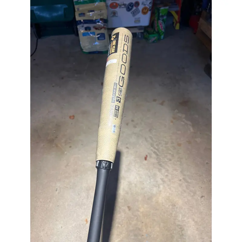 New 2024 DeMarini The Goods BBCOR Certified Bat (-3) Composite 30 oz 33"