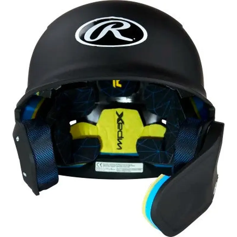 New Mach Adjust Helm Sr RH Bk 11506-RAWMA07SMBKR