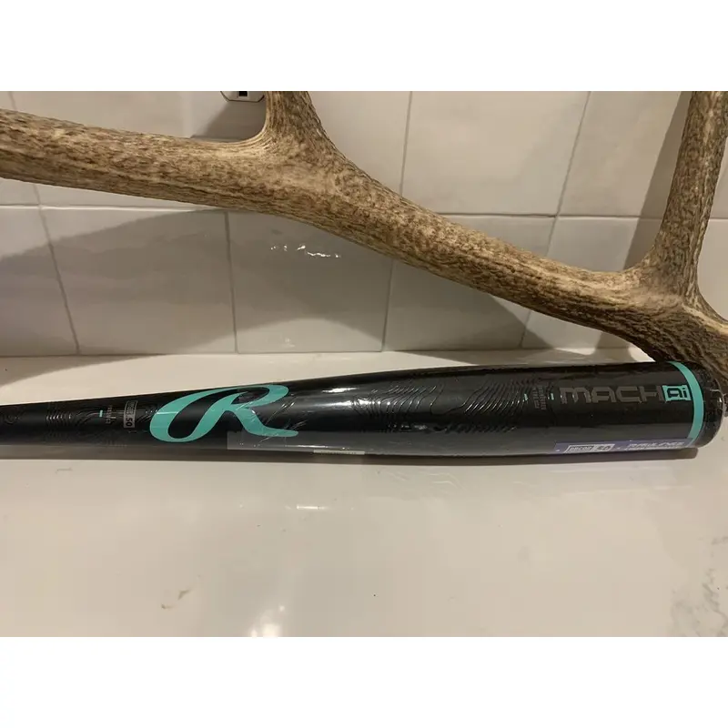 NIW 2025 Rawlings Mach AI 33/30 (-3) BBCOR Baseball Bat