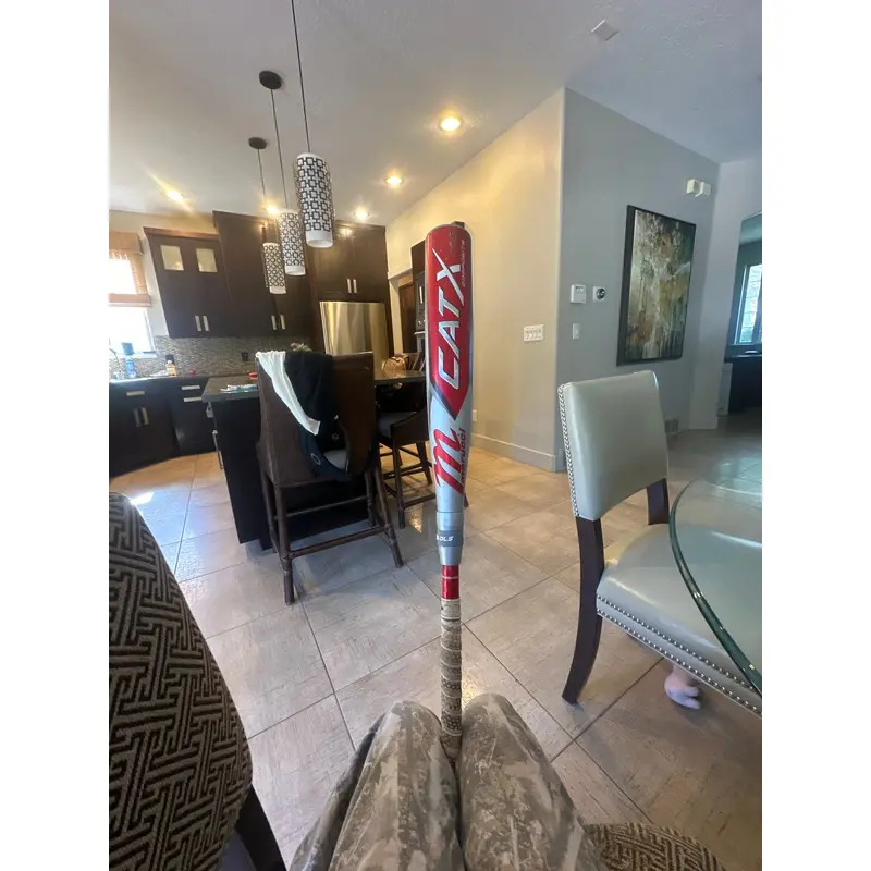 Used 2022 Marucci USSSA Certified Composite  31" CAT X Bat