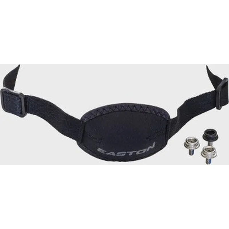 New Easton Chin Strap Black #A168555 11506-EASA168555BK