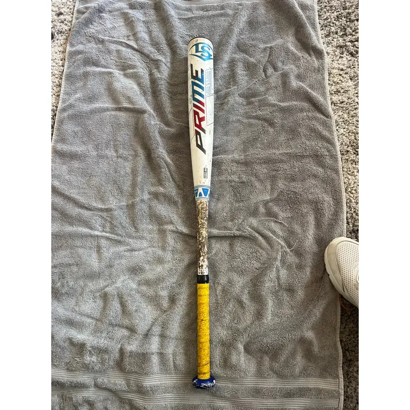 Used 2019 Louisville Slugger BBCOR Certified (-3) 29 oz 32" Prime 919 Bat
