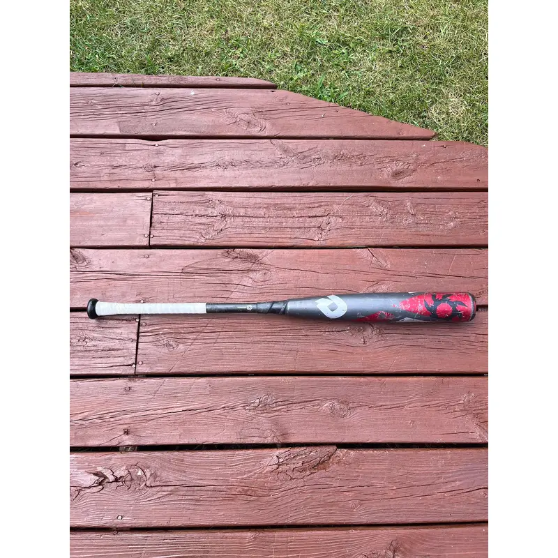 Used  DeMarini BBCOR Certified Alloy 30 oz 33" Voodoo Insane Bat