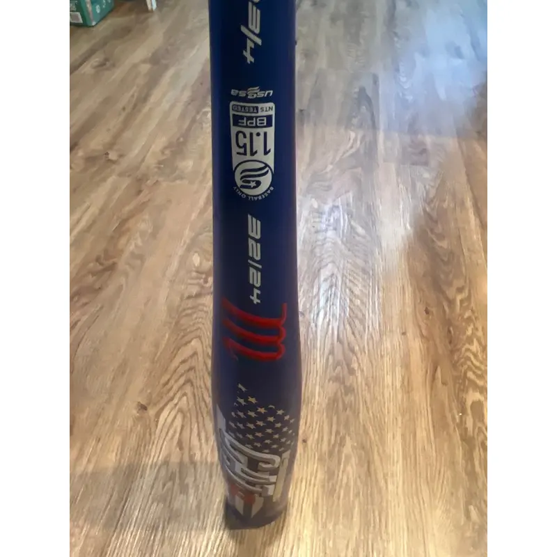 USSSA Certified Alloy (-8) 24 oz 32" CAT9 Bat