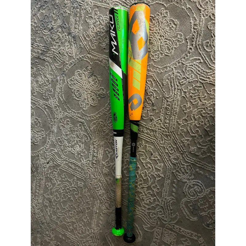 USSSA Certified Composite (-8) 23 oz 31" Mako Torq Bat