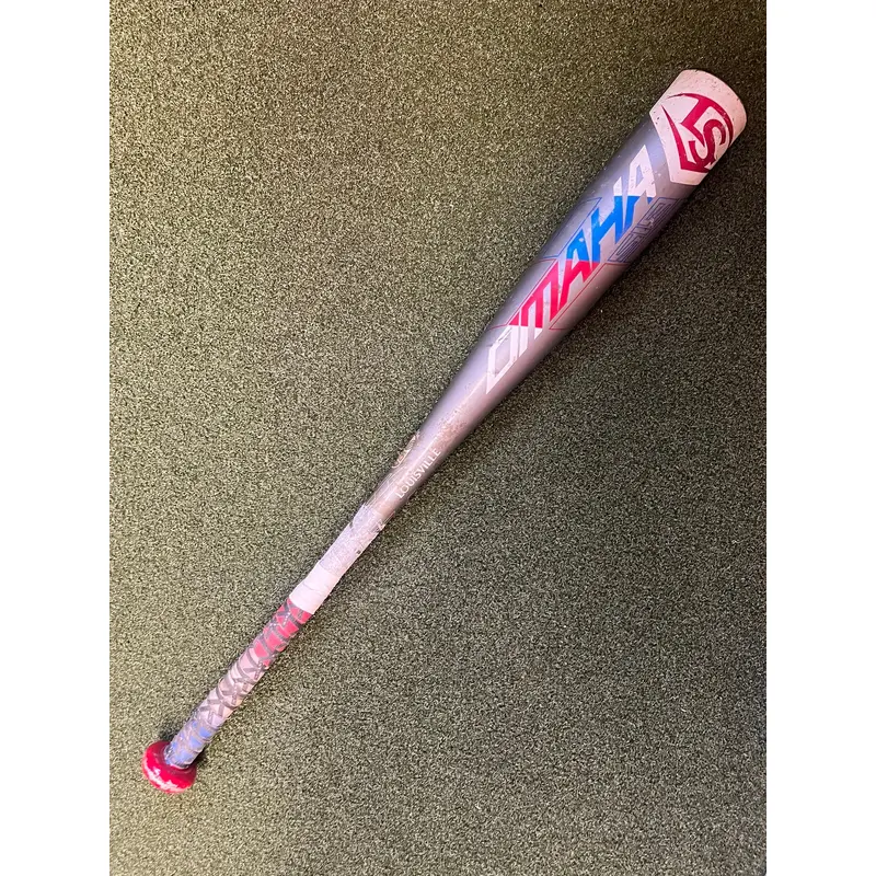 Louisville Omaha 519 28/18 Baseball Bat  (1073)