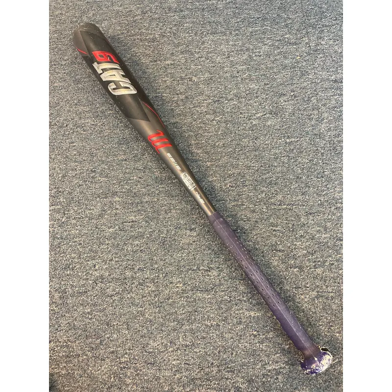 Marucci Cat 9 Bat (-8) 23 oz 31" Used USSSA Certified