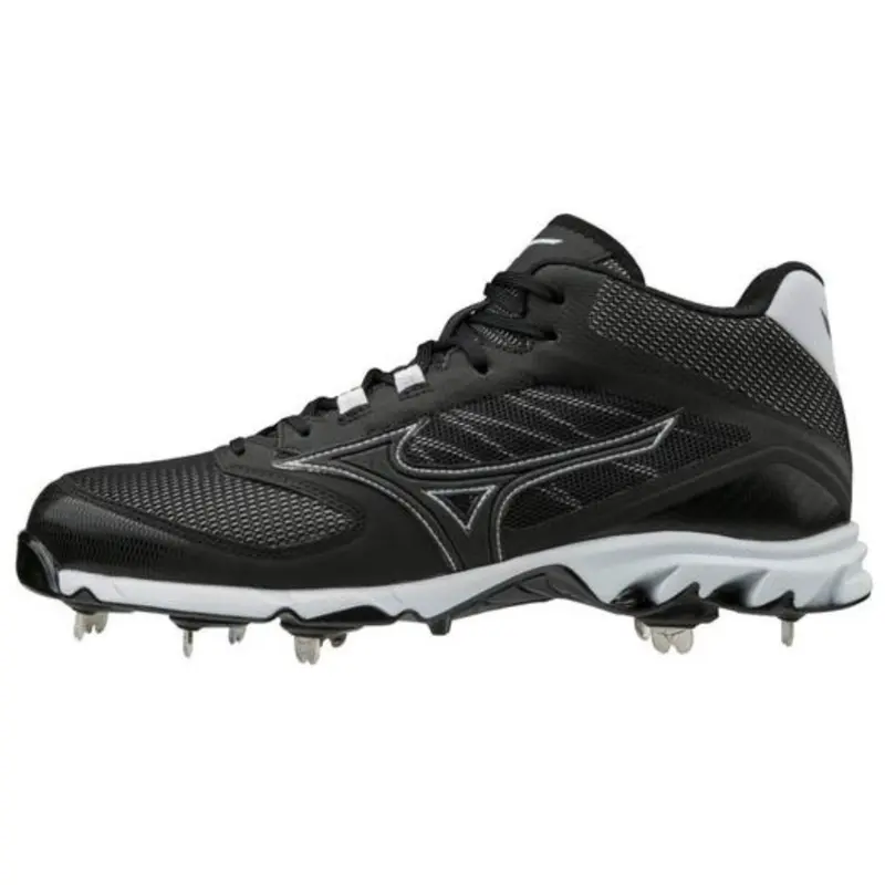 Mizuno Dominant Mid Men's Metal Cleats