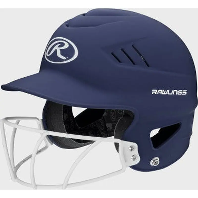 New COOLFLO HLMT MASK NVY 11884-RAWRCFHLFGMNY