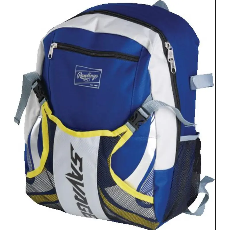 New Rawlings Baseball Player Backpack