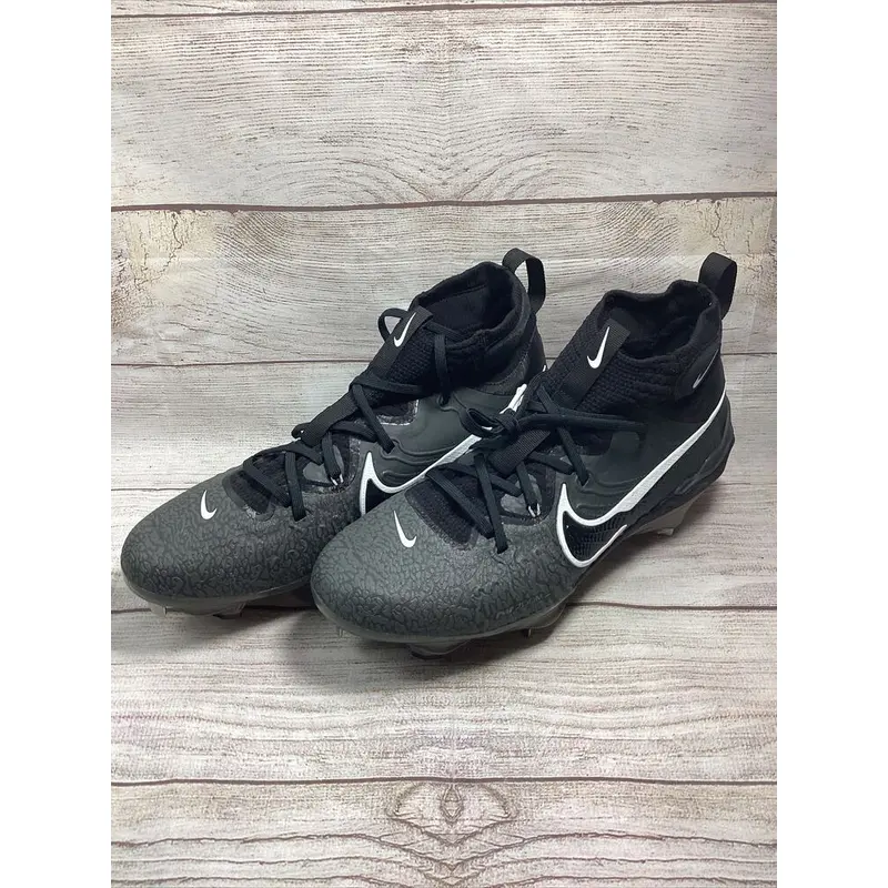 Nike Alpha Huarache NXT Baseball Cleats DJ6517-010 Men's Size 12 NEW