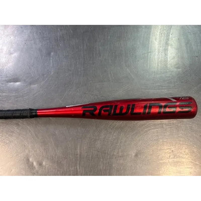 Used Rawlings RX4 BB/SB T-Ball Bat 24" 11868-S000064846