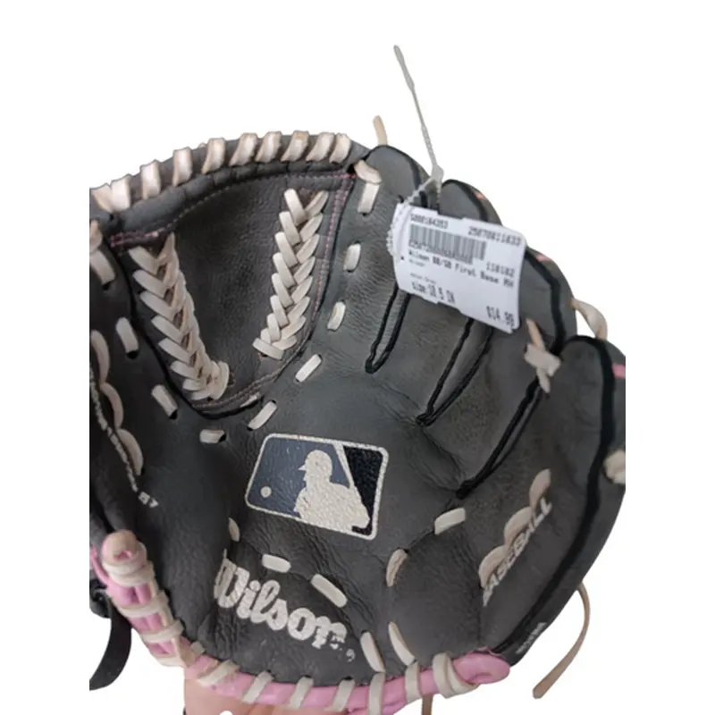 Used Wilson BB/SB First Base RH Throw Grey 10 1/2" 11833-S000164353