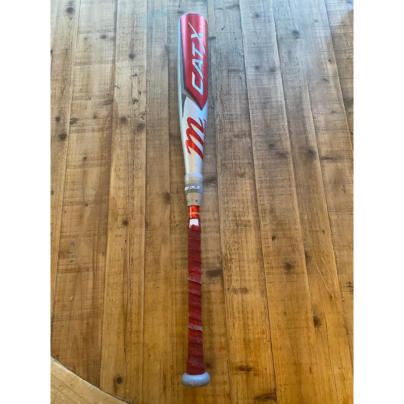 Marucci CAT X Composite USSSA Certified Bat (-10) 19 oz 29 (Used)