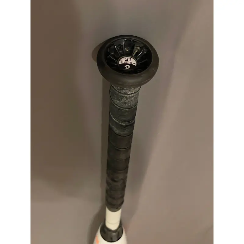 Used 2022 DeMarini CF Zen USSSA Certified Bat (-10) Composite 21 oz 31"