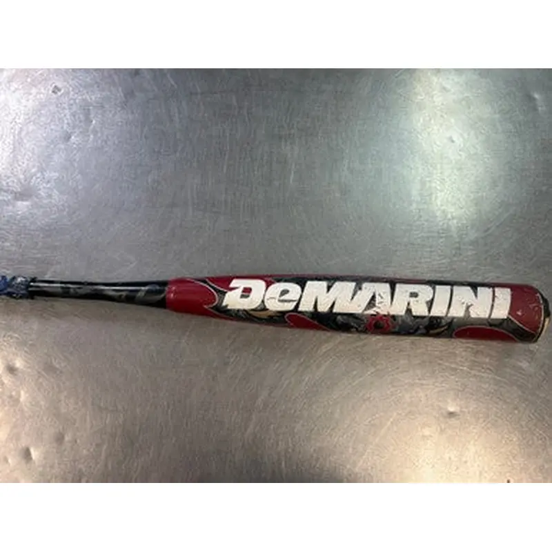 Used Demarini VOODOO 2 PC BB/SB High School -3 Bat 32" 11868-S000064194