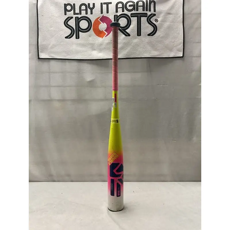 Used Easton THE DUB DOUBLE BARREL BB/SB USSSA 2 3/4 Bat 31" 11490-S000265170