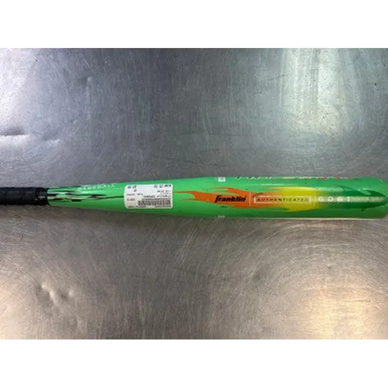 Used Franklin INFERNO BB/SB T-Ball Bat 25" 11868-S000064845