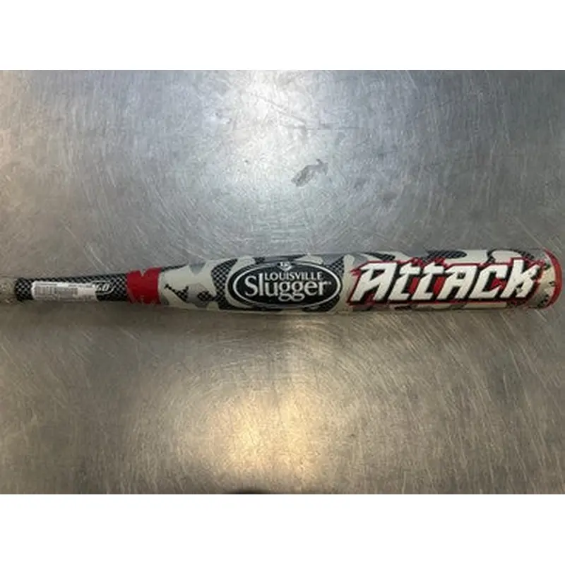 Used Louisville Slugger ATTACK BB/SB Youth Bat 30" 11868-S000063980