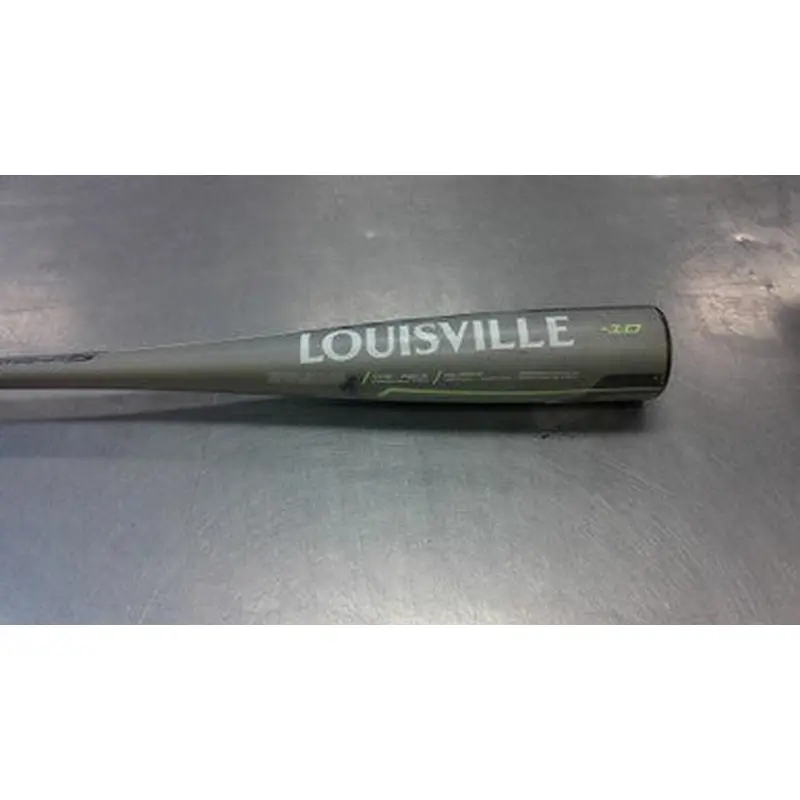Used Louisville Slugger OMAHA BB/SB USA 2 5/8 Bat 29" 11339-S000193472