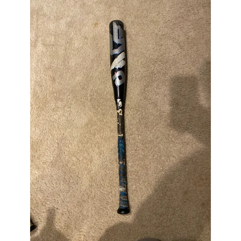 2021 DeMarini CF Glitch USSSA Certified Bat (-5) Composite 26 oz 31" (Used)