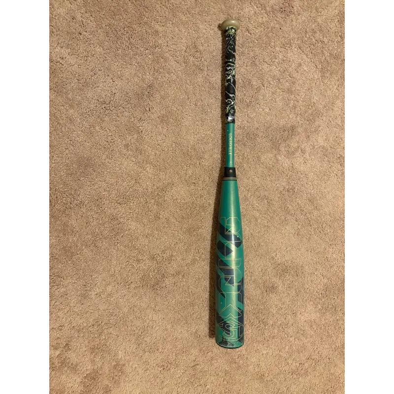 2024 Louisville Slugger USSSA Certified Composite 22 oz 30" (Used) Meta Bat