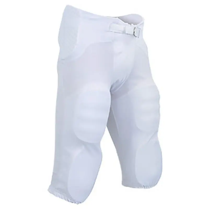 New SAFETY PANT YOUTH WHT HUSKY 11347-CHPFPU13YWH