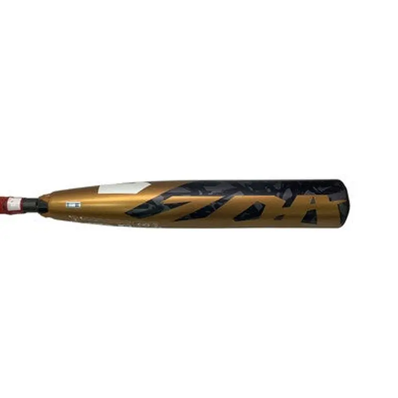 Used Demarini ZOA Z8ZS-22 BB/SB USSSA 2 3/4 Bat Gold 30" 11347-S000253565