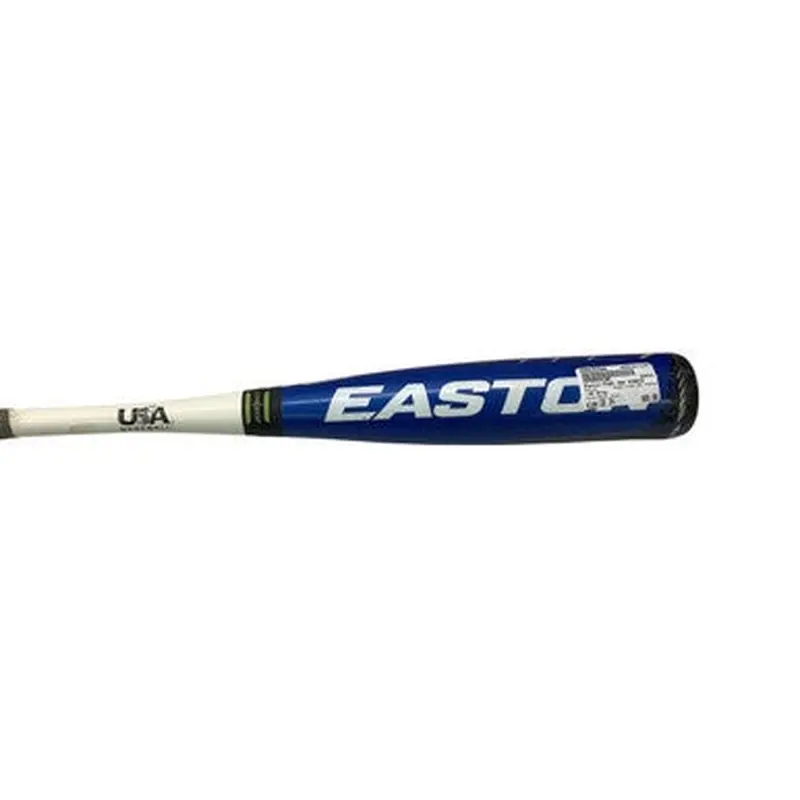 Used Easton FUZE 360 HYBRID BB/SB USA 2 5/8 Bat Royal Blue 28" 11347-S000253566