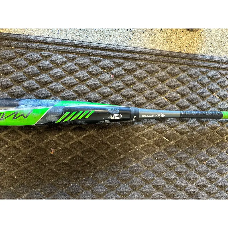 Used Easton Mako Sl16mk10b Usssa 2 3 4" Barrel Bat 31" -10 Drop