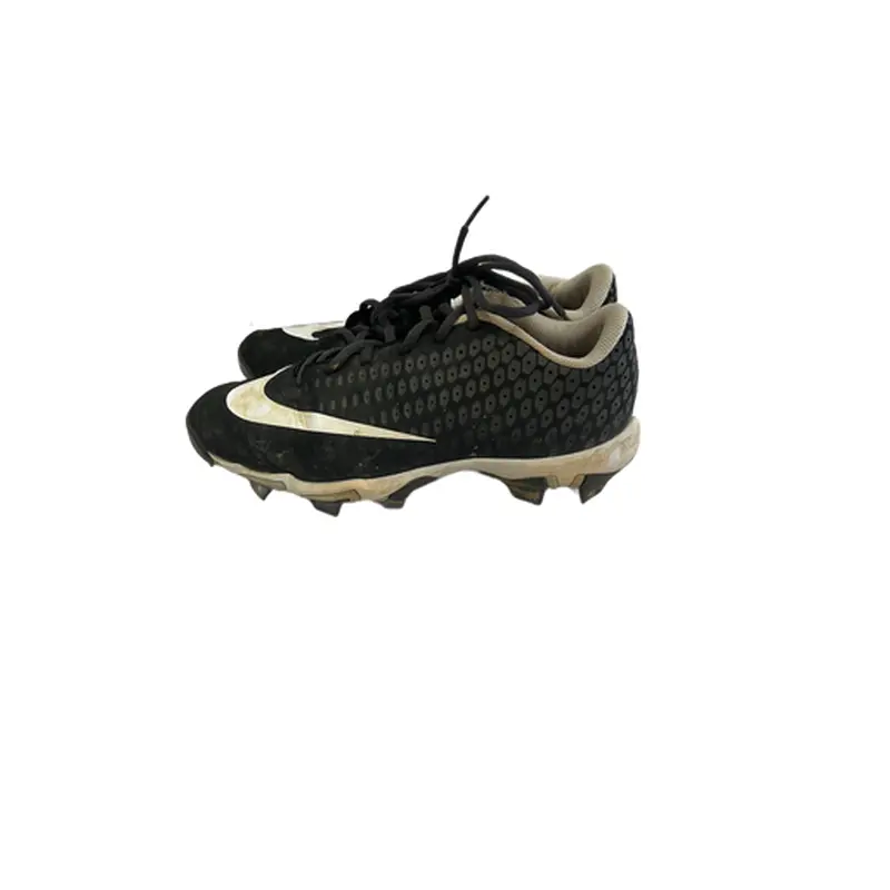 Used Nike VAPOR ULTRAFLY 2 KEYSTONE BB/SB Cleats Black Junior 06 11692-S000140035