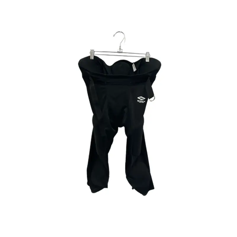 Used Shock DR Adult FB Integrated Pants Black LG 11692-S000139754