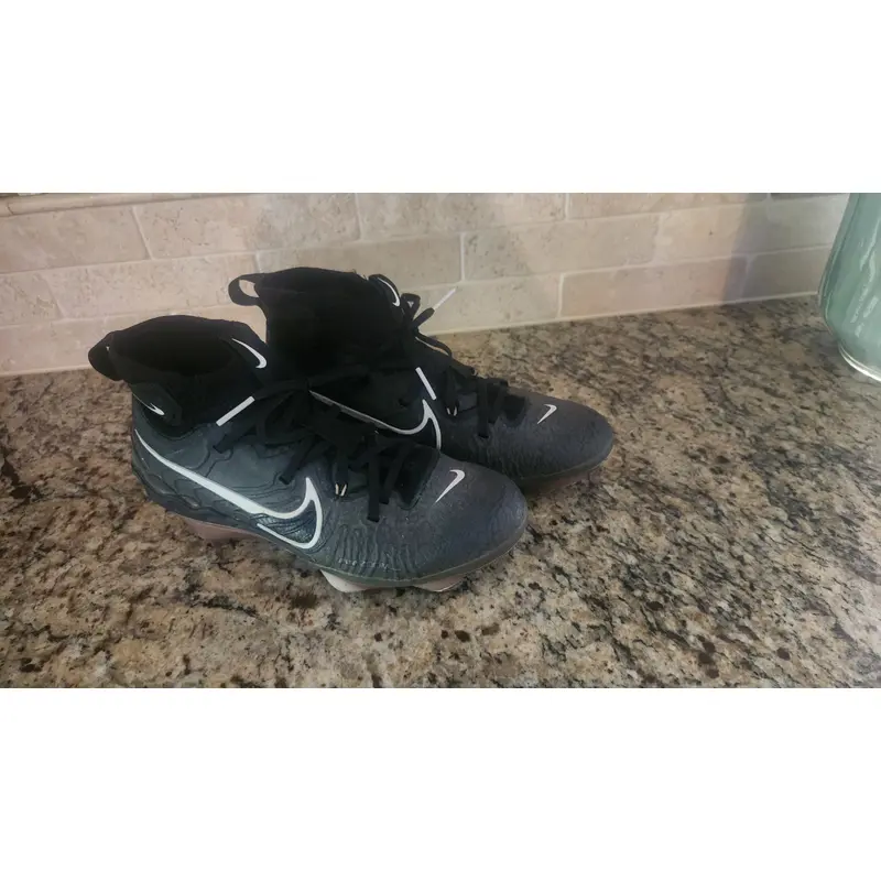 Nike Men's Alpha Huarache NXT Metal Baseball Cleats