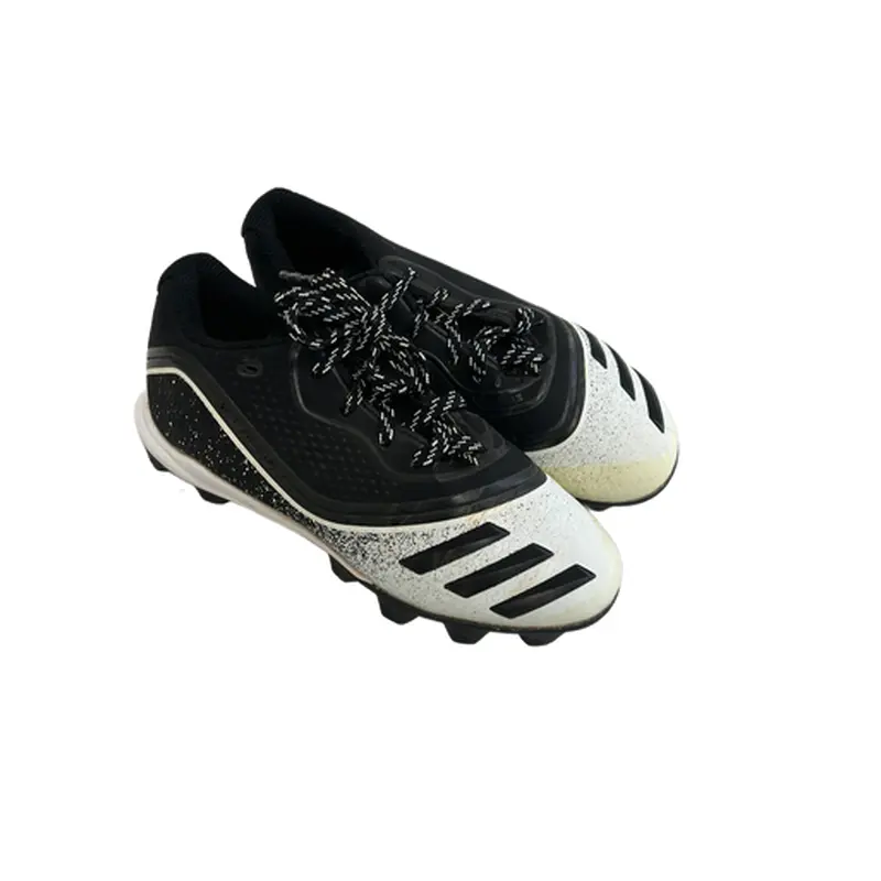 Used Adidas ICON BB/SB Cleats Black Junior 01 11692-S000139813