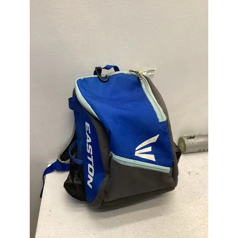 Used Easton BACKPACK BB/SB Player Backpack Royal Blue 11443-S000195901