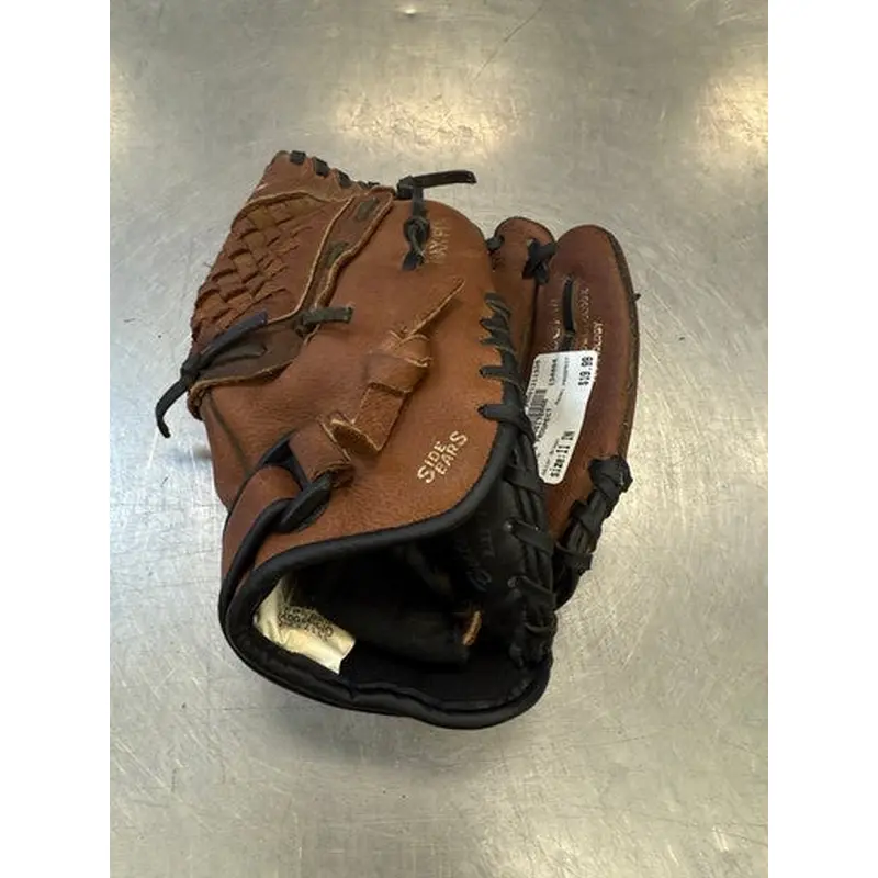 Used Mizuno PROSPECT BB/SB Glove RH Throw Brown 11" 11339-S000193356