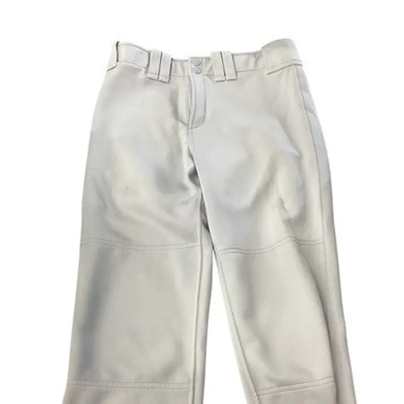 Used Mizuno SOFTBALL PANTS BB/SB Pant Womens Grey MD 11760-S000079974