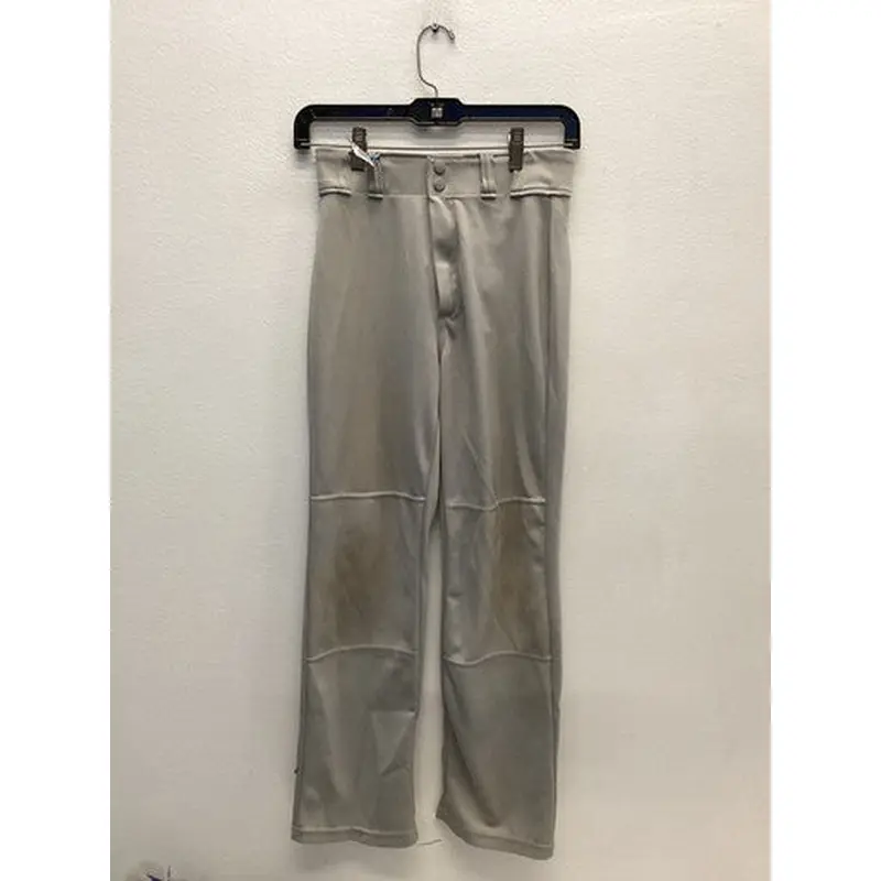 Used Rawlings BASEBALL PANTS BB/SB Pant Boys Grey Youth 11443-S000194067